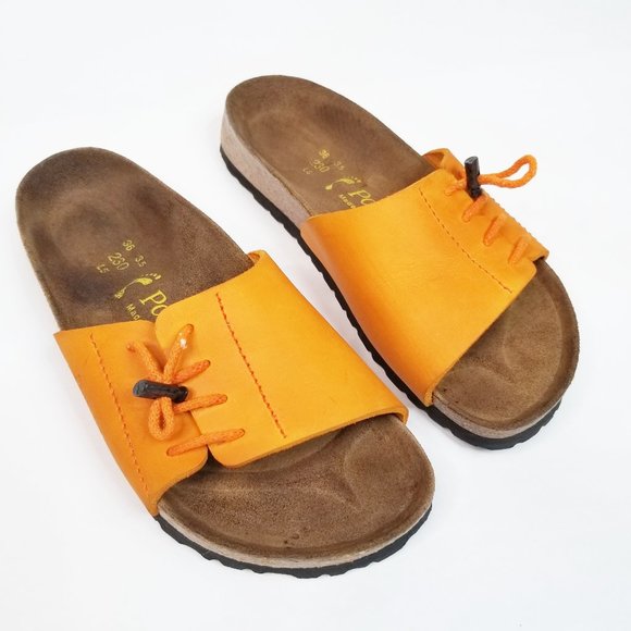 Birkenstock | Shoes | Masai Mango Papillio By Birkenstock Sandals 36 |  Poshmark